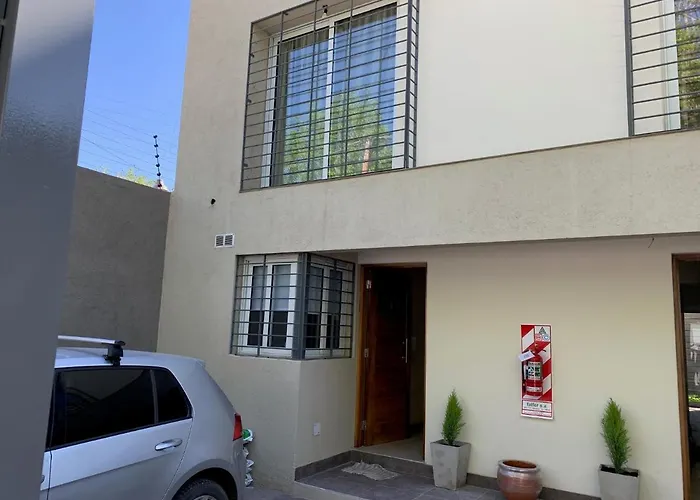 Brújula 1 Apartment