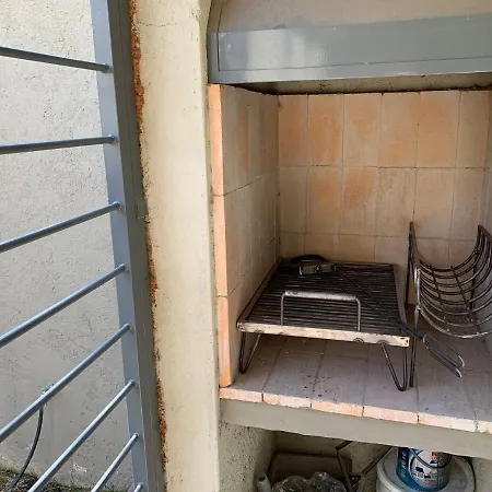 Brujula 1 Apartment Mendoza Exterior photo