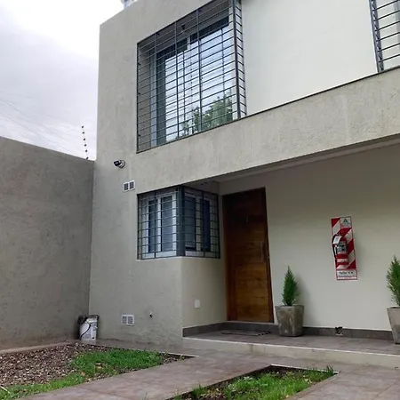Brujula 1 Apartment Mendoza Exterior photo