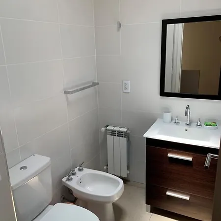 Brujula 1 Apartment Mendoza Exterior photo